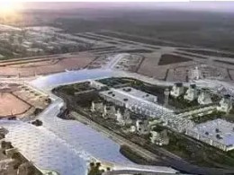 海南瓊海博鰲民用機(jī)場(chǎng)場(chǎng)道工程-土石方、邊坡防護(hù)、地基處理工程（一標(biāo)段）